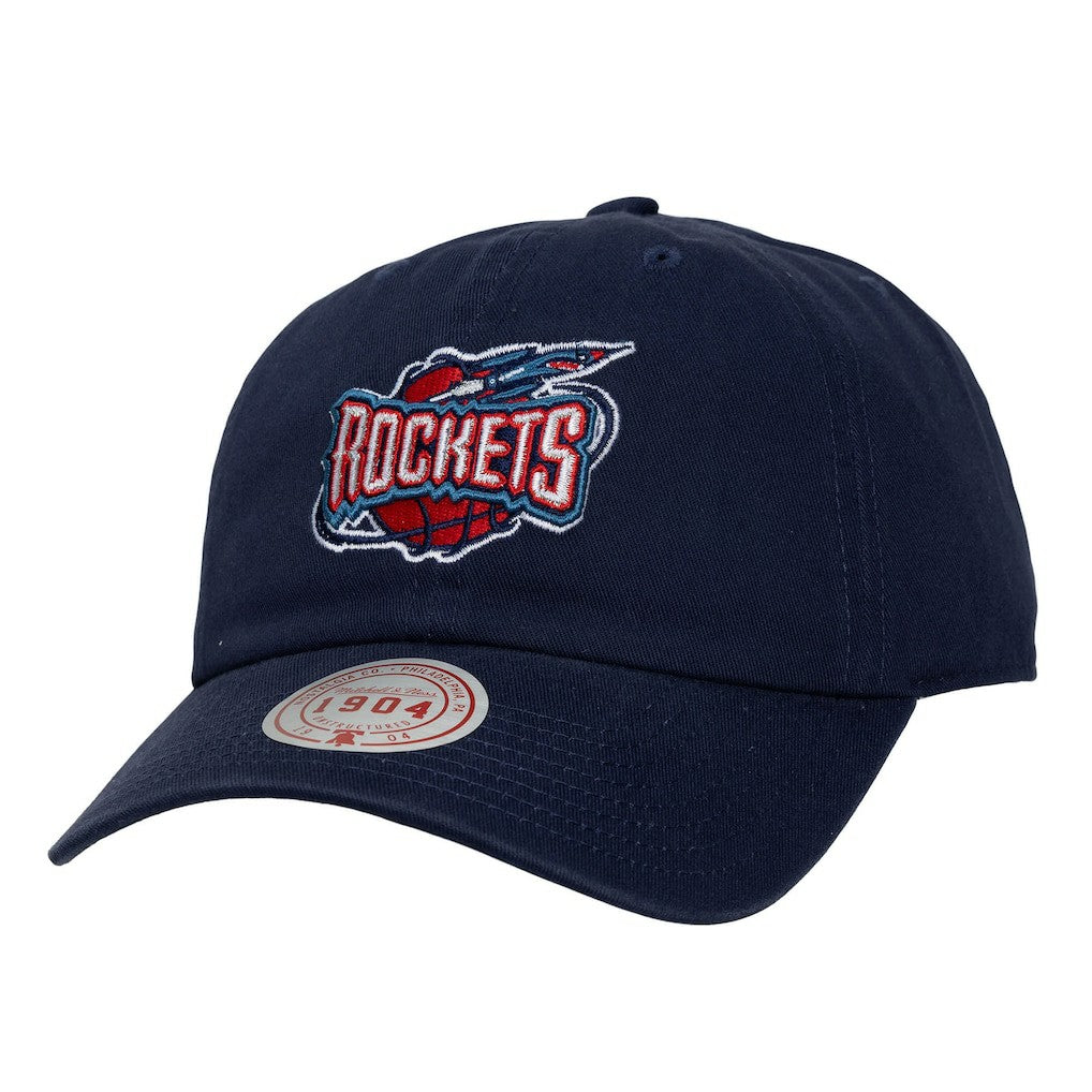 Houston Rockets Hardwood Classics 1904 Adjustable Hat sale Online