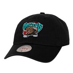 Memphis Grizzlies Hardwood Classics 1904 Adjustable Hat On Sale