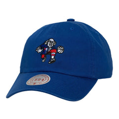 Philadelphia 76ers Hardwood Classics 1904 Adjustable Hat On Sale