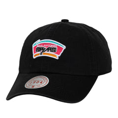 San Antonio Spurs Hardwood Classics 1904 Adjustable Hat On Sale