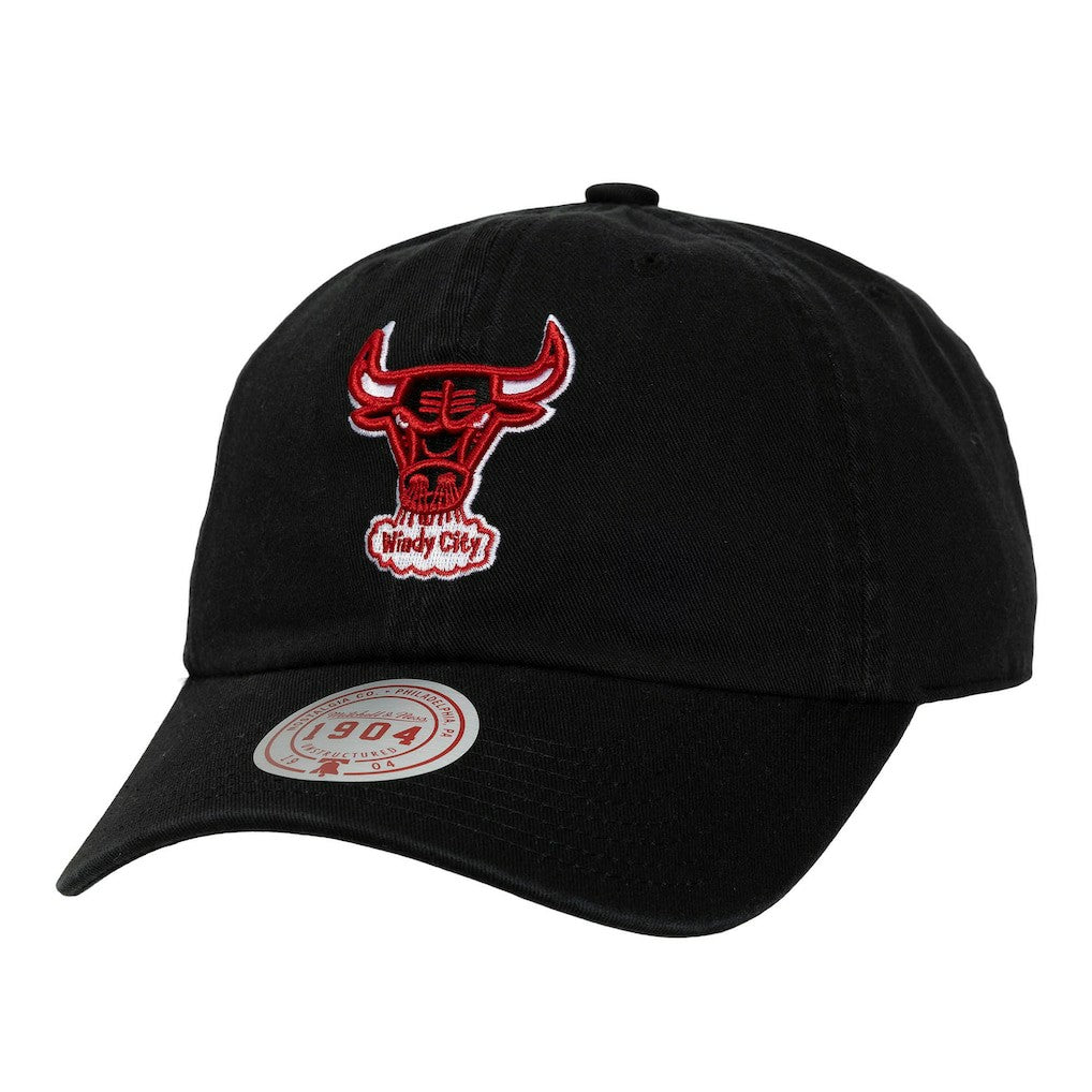 Chicago Bulls Hardwood Classics 1904 Adjustable Hat Discount