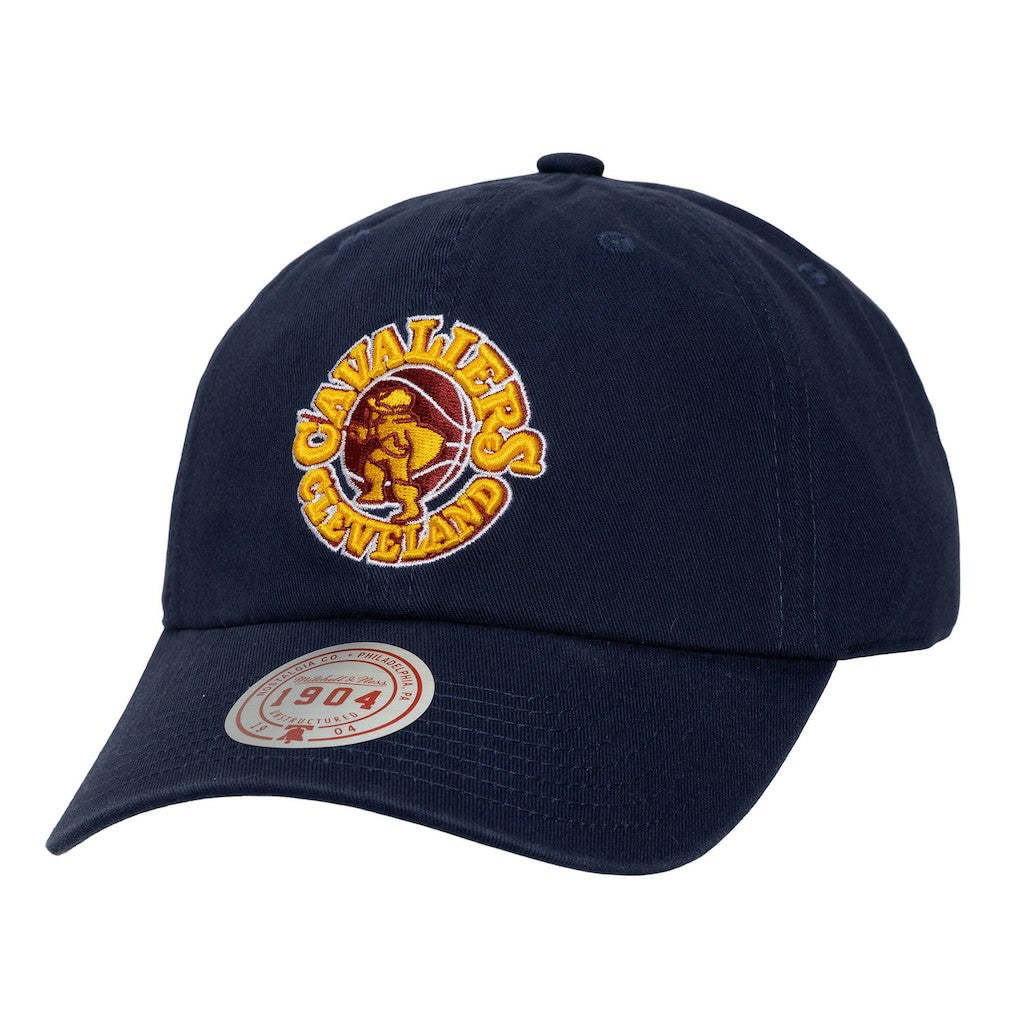 Cleveland Cavaliers Hardwood Classics 1904 Adjustable Hat sale On Sale