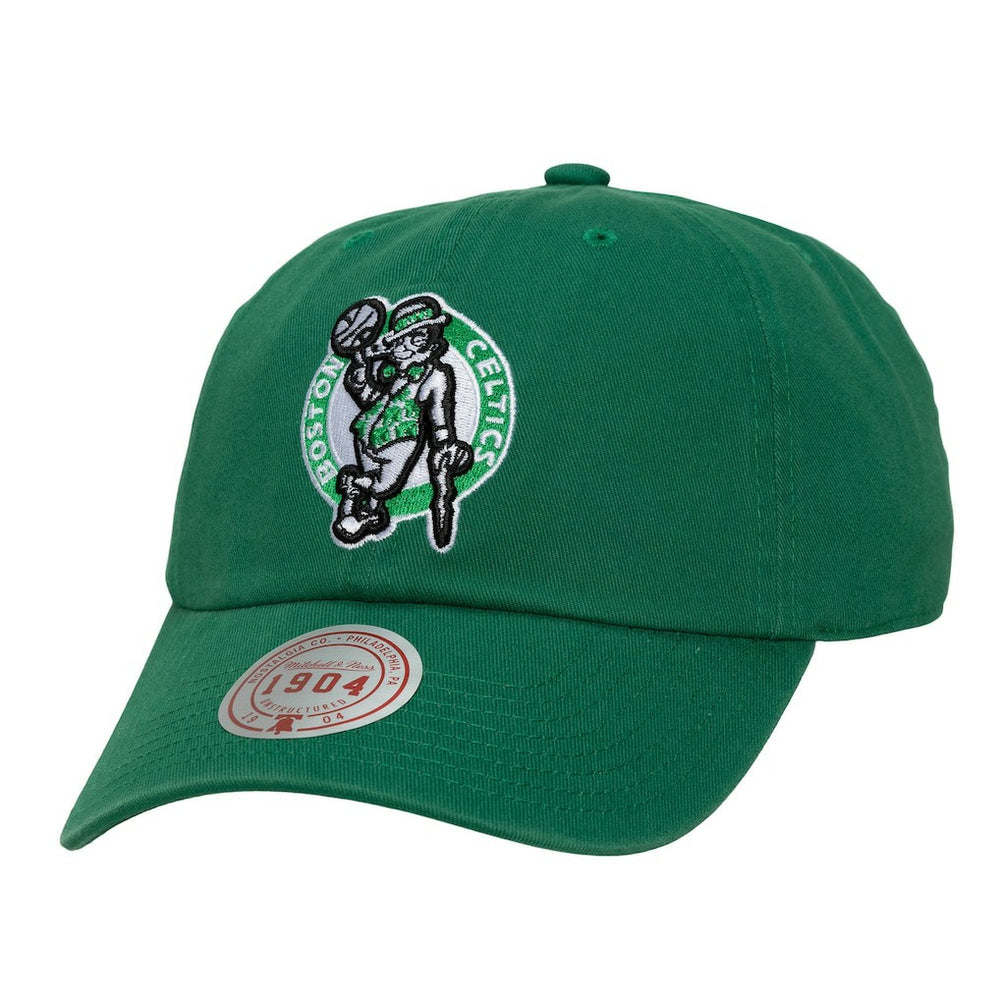 Boston Celtics Hardwood Classics 1904 Adjustable Hat On Sale