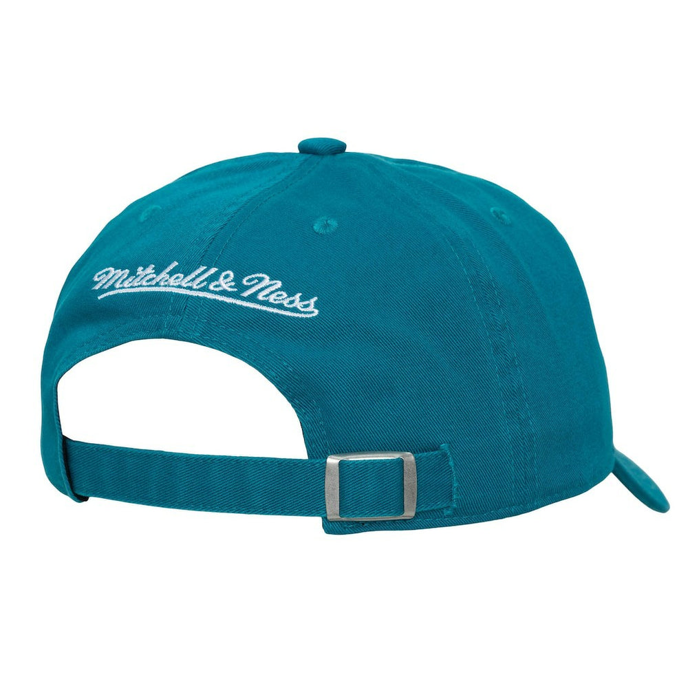 Charlotte Hornets Hardwood Classics 1904 Adjustable Hat On Sale