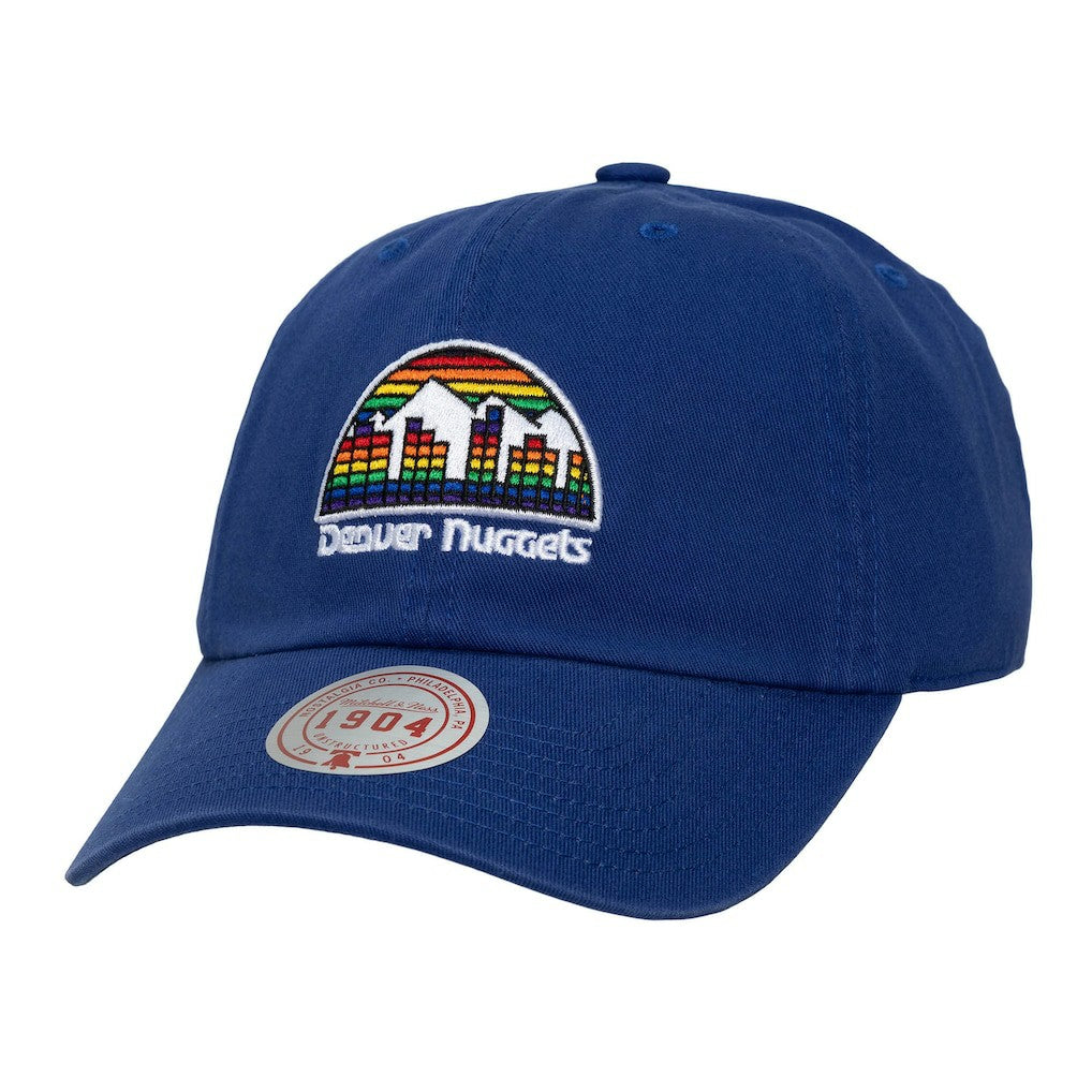 Denver Nuggets Hardwood Classics 1904 Adjustable Hat sale Online