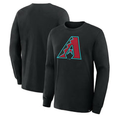 Arizona Diamondbacks Essential Long Sleeve T-Shirt | MLB Outlet