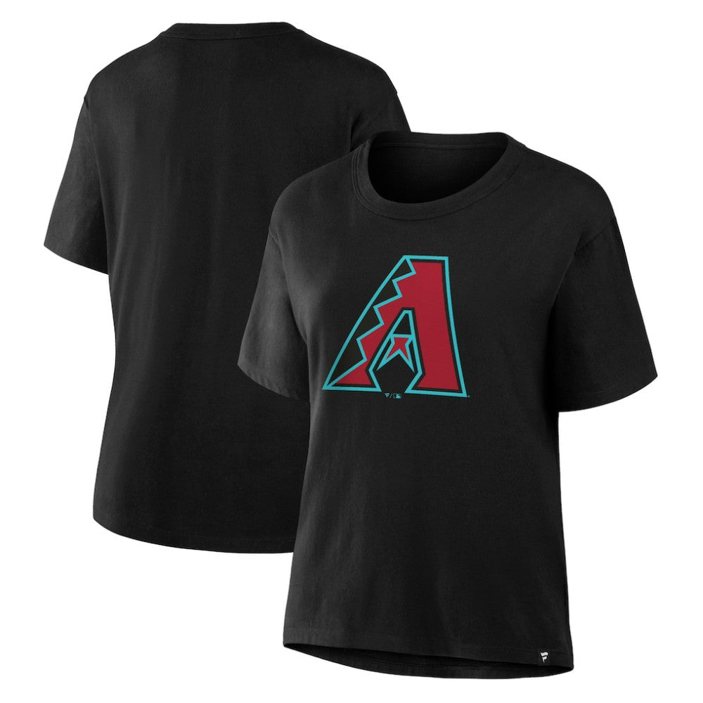 Arizona Diamondbacks Women's Scoop Neck T-Shirt | MLB New