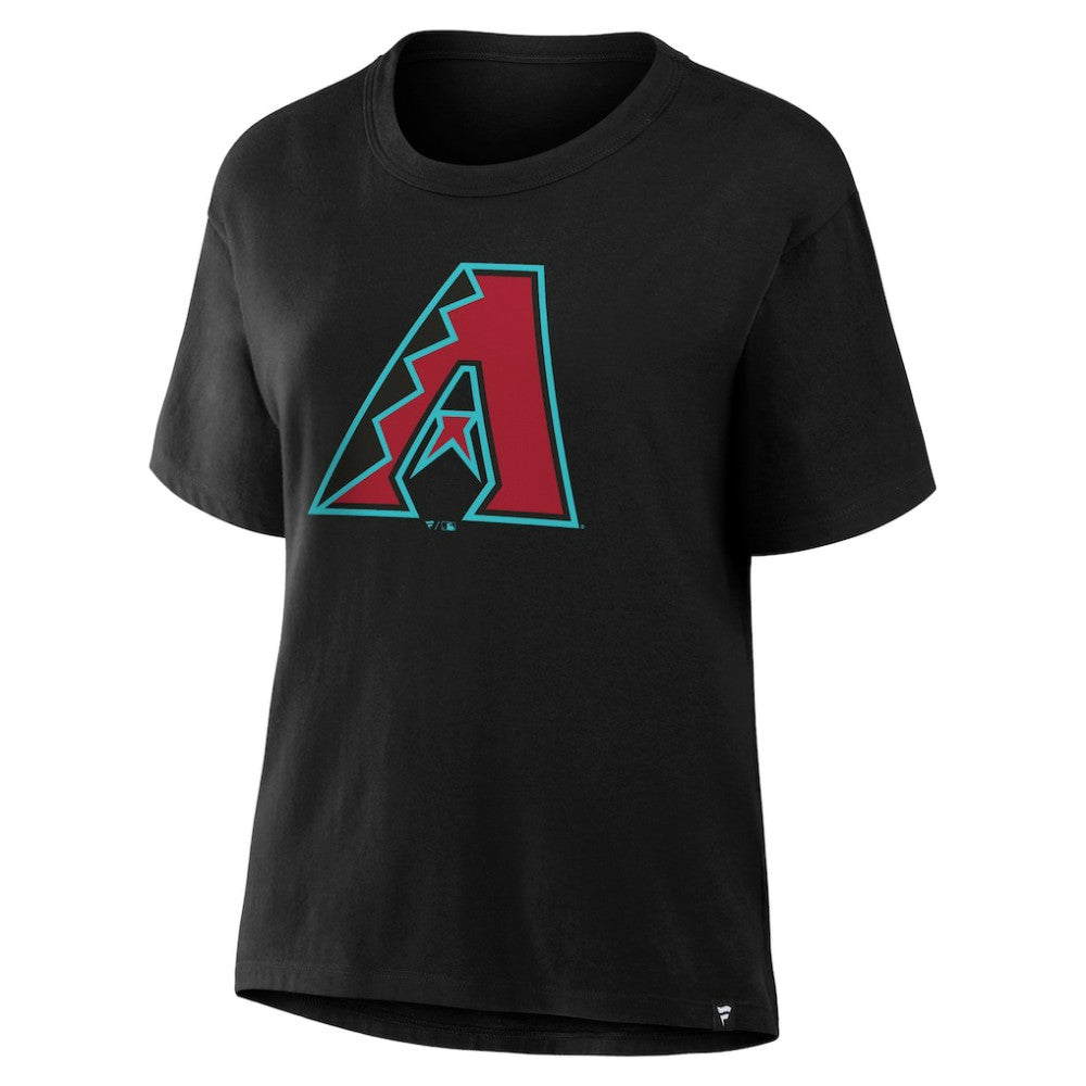 Arizona Diamondbacks Women's Scoop Neck T-Shirt | MLB New