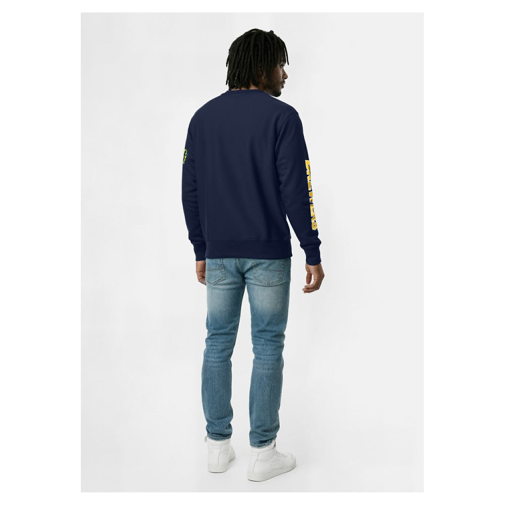 Milwaukee Brewers Champion Reverse Weave Chenille Sweatshirt | MLB Shop