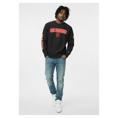 San Francisco Giants Champion Reverse Weave Chenille Sweatshirt | MLB Online