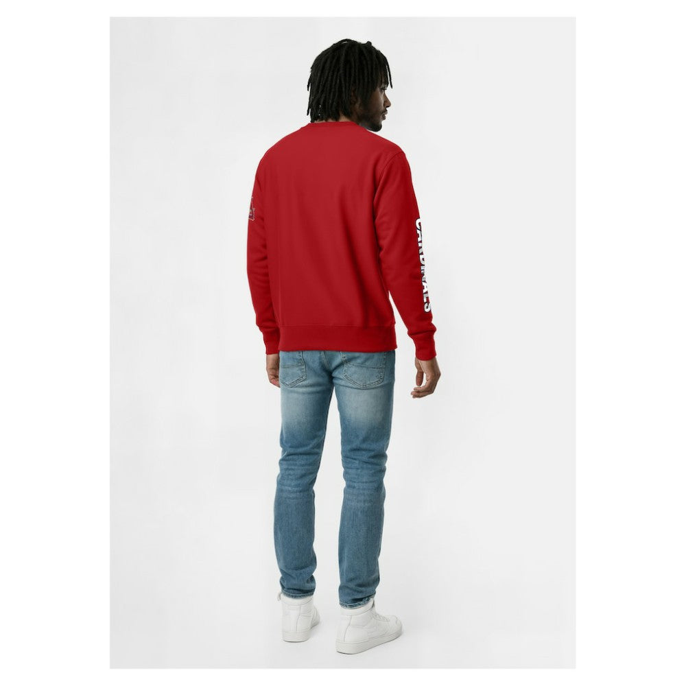 St. Louis Cardinals Champion Reverse Weave Chenille Sweatshirt | MLB US
