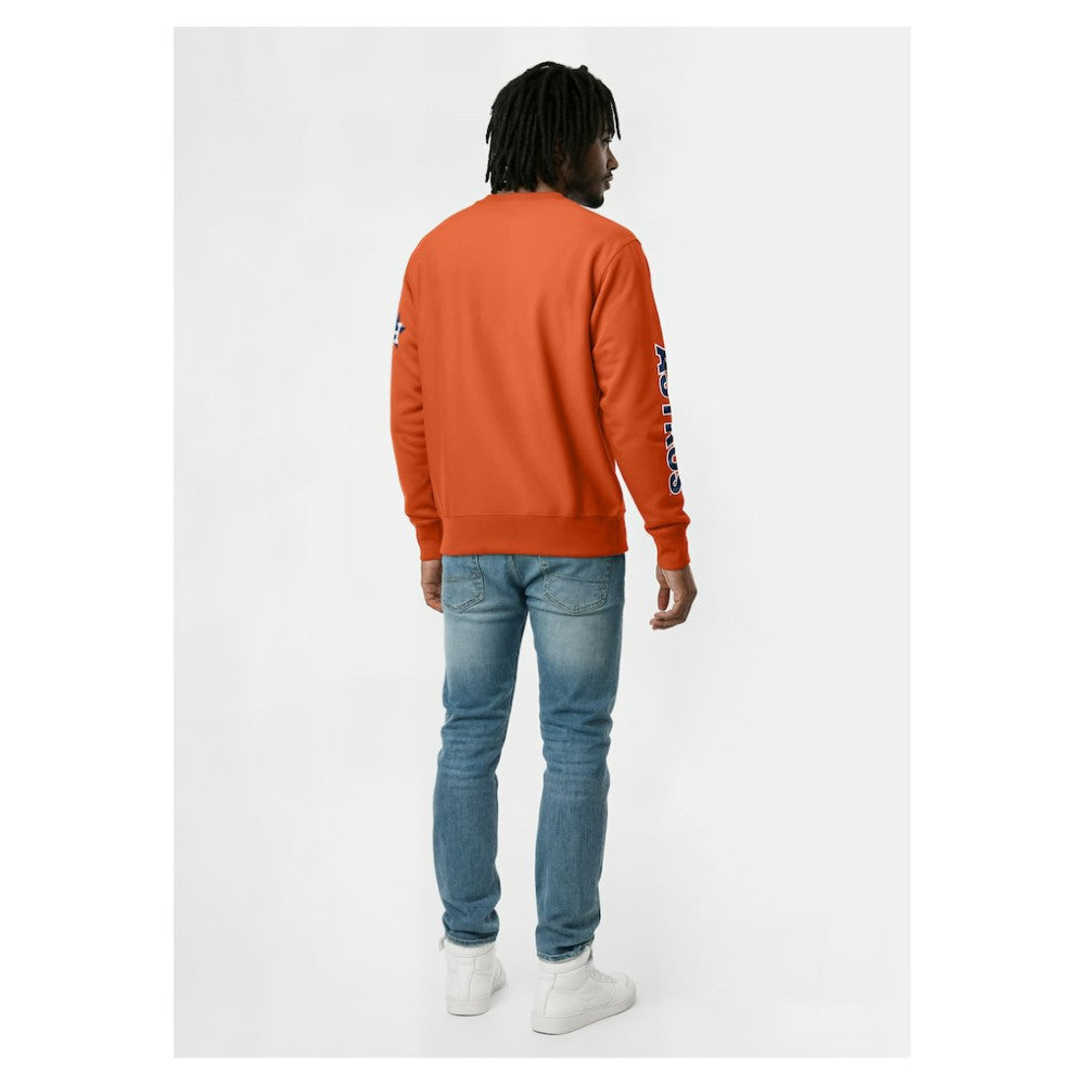 Houston Astros Champion Reverse Weave Chenille Sweatshirt | MLB Online