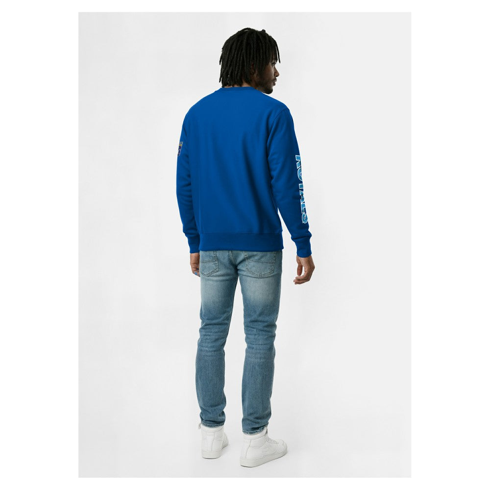 Kansas City Royals Champion Reverse Weave Chenille Sweatshirt | MLB For sale