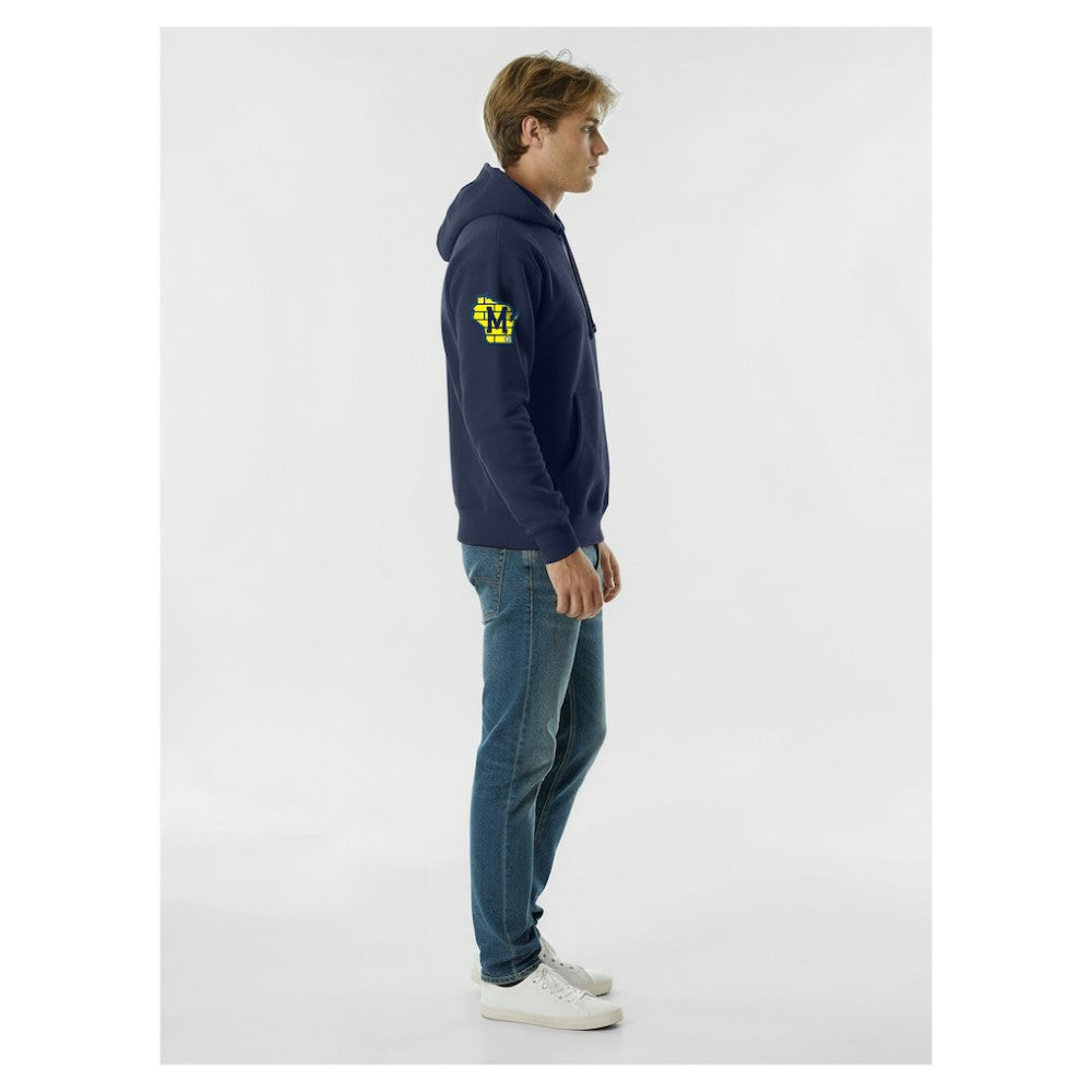 Milwaukee Brewers Champion Reverse Weave Chenille Hoodie | MLB US