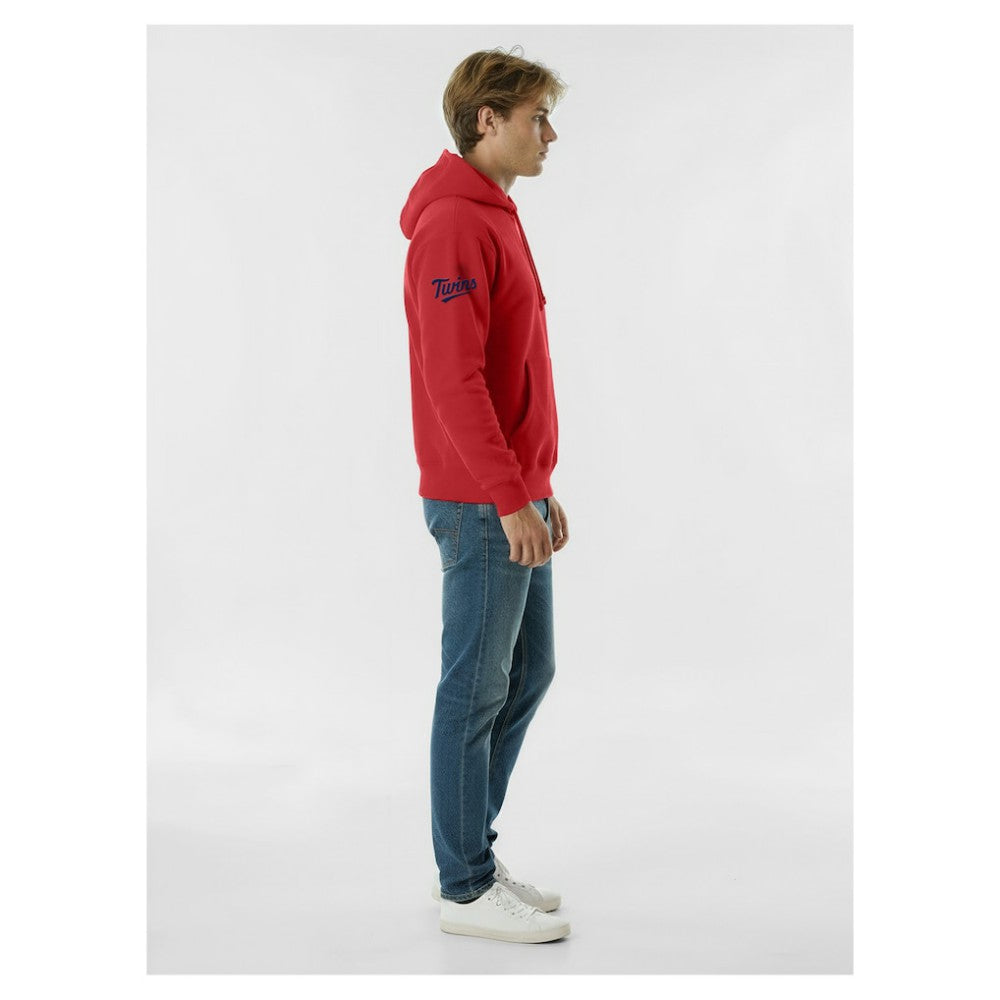 Minnesota Twins Champion Reverse Weave Chenille Hoodie | MLB Near me