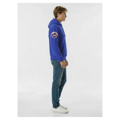 New York Mets Champion Reverse Weave Chenille Hoodie | MLB Online