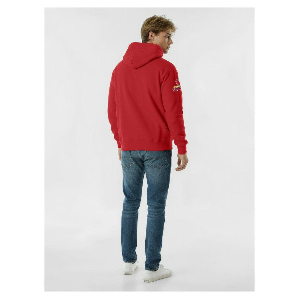 St. Louis Cardinals Champion Reverse Weave Chenille Hoodie | MLB US