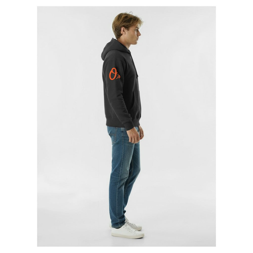 Baltimore Orioles Champion Reverse Weave Chenille Hoodie | MLB Shop