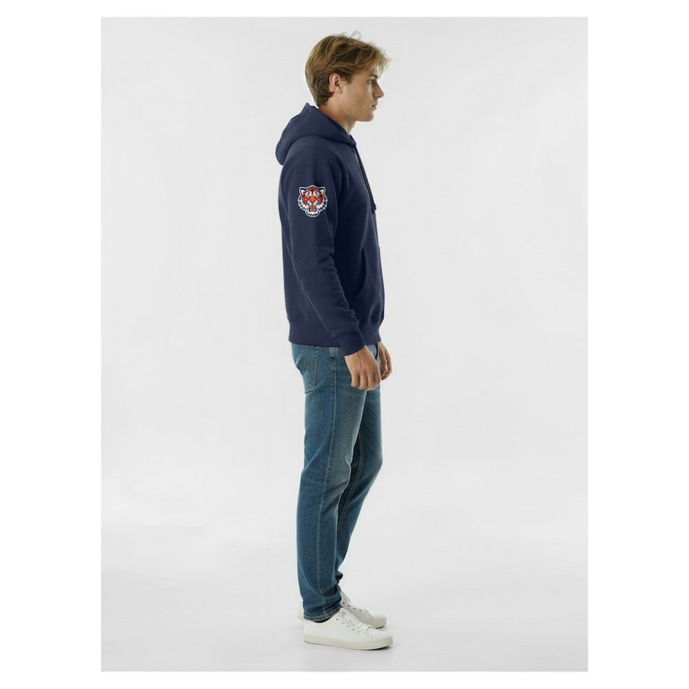 Detroit Tigers Champion Reverse Weave Chenille Hoodie | MLB Outlet