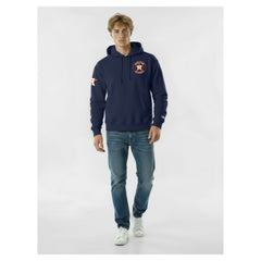 Houston Astros Champion Reverse Weave Chenille Hoodie | MLB US