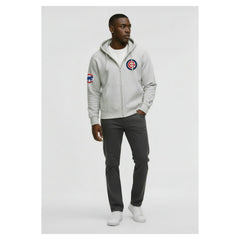 Chicago Cubs Champion Reverse Weave Chenille Full-Zip Hoodie | MLB Near me