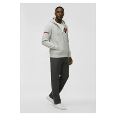 San Francisco Giants Champion Reverse Weave Chenille Full-Zip Hoodie | MLB For sale