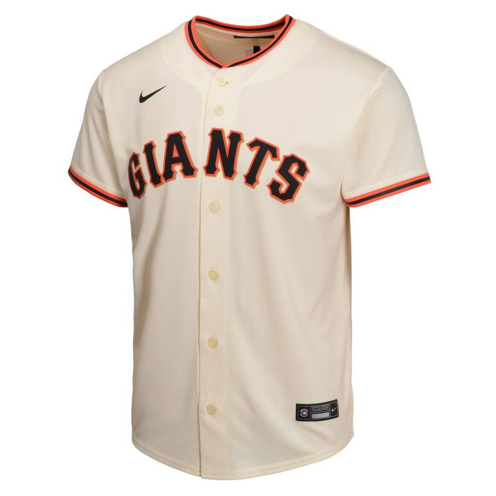 Rafael Devers San Francisco Giants Nike Youth Home Player Game Jersey | MLB Online