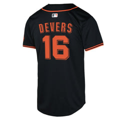 Rafael Devers San Francisco Giants Nike Youth Limited Jersey | MLB Discount