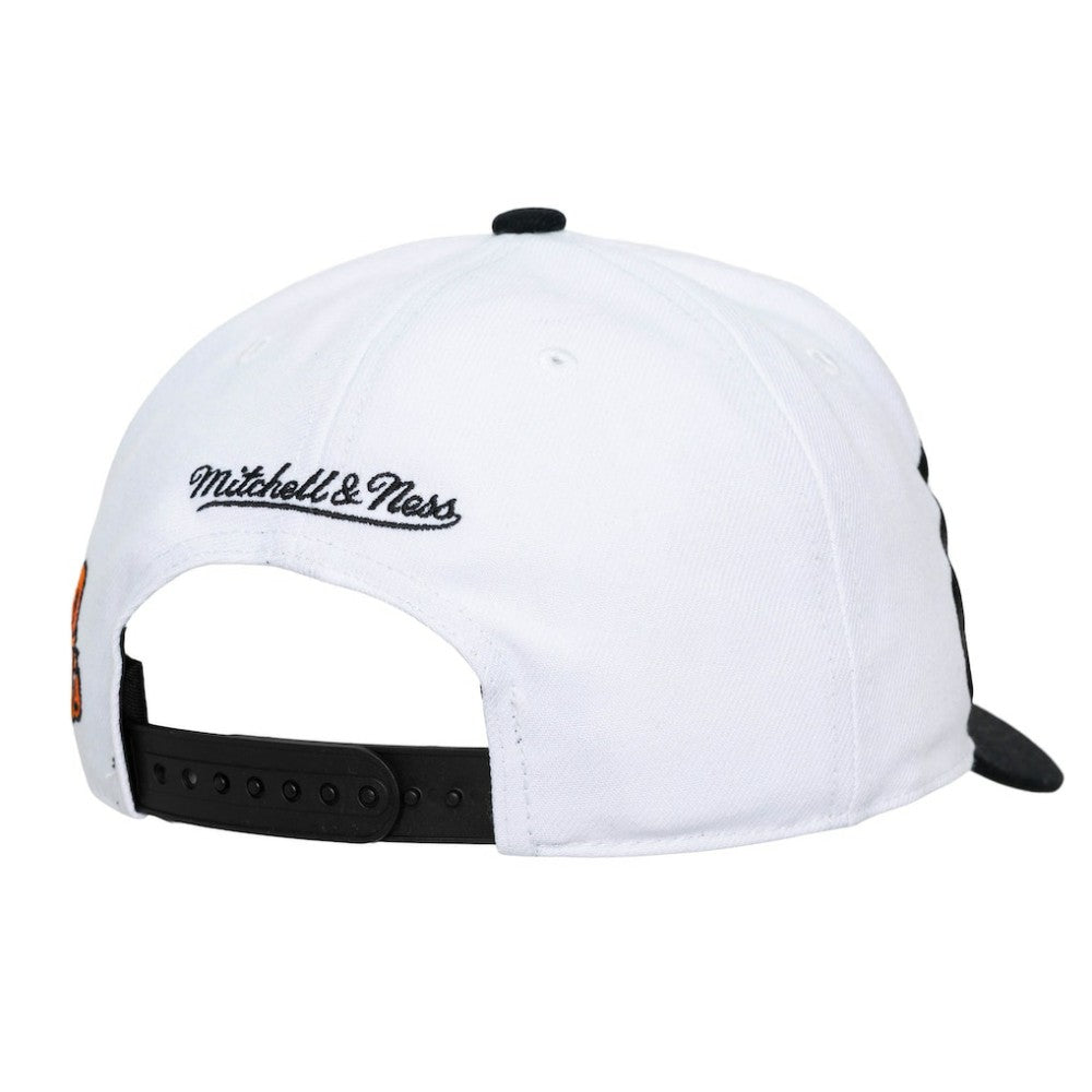 Baltimore Orioles Mitchell & Ness Unisex XL Script Pro Crown Snapback Hat | MLB Outlet