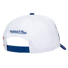 Chicago Cubs Mitchell & Ness Unisex XL Script Pro Crown Snapback Hat | MLB New
