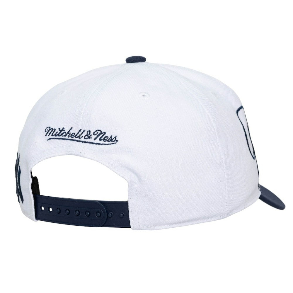 New York Yankees Mitchell & Ness Unisex XL Script Pro Crown Adjustable Hat | MLB Online