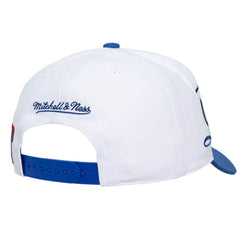 Texas Rangers Mitchell & Ness Unisex XL Script Pro Crown Adjustable Hat | MLB On Sale