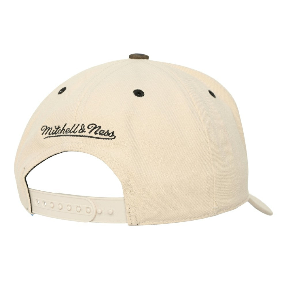 Baltimore Orioles Mitchell & Ness Unisex Camo Logo Pro Crown Snapback Hat | MLB New