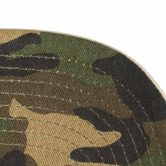 Baltimore Orioles Mitchell & Ness Unisex Camo Logo Pro Crown Snapback Hat | MLB New