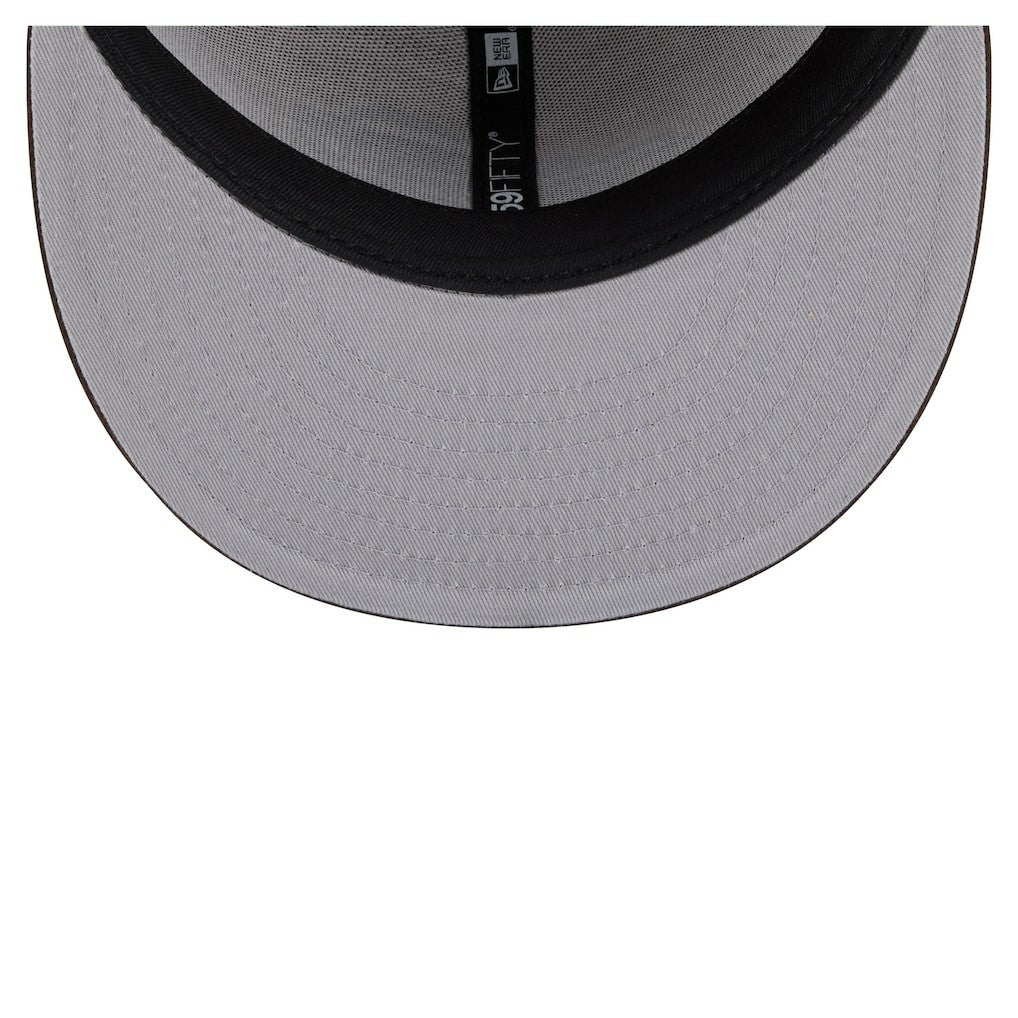 Buffalo Bills New Era Two-Tone Walnut 59FIFTY Fitted Hat
