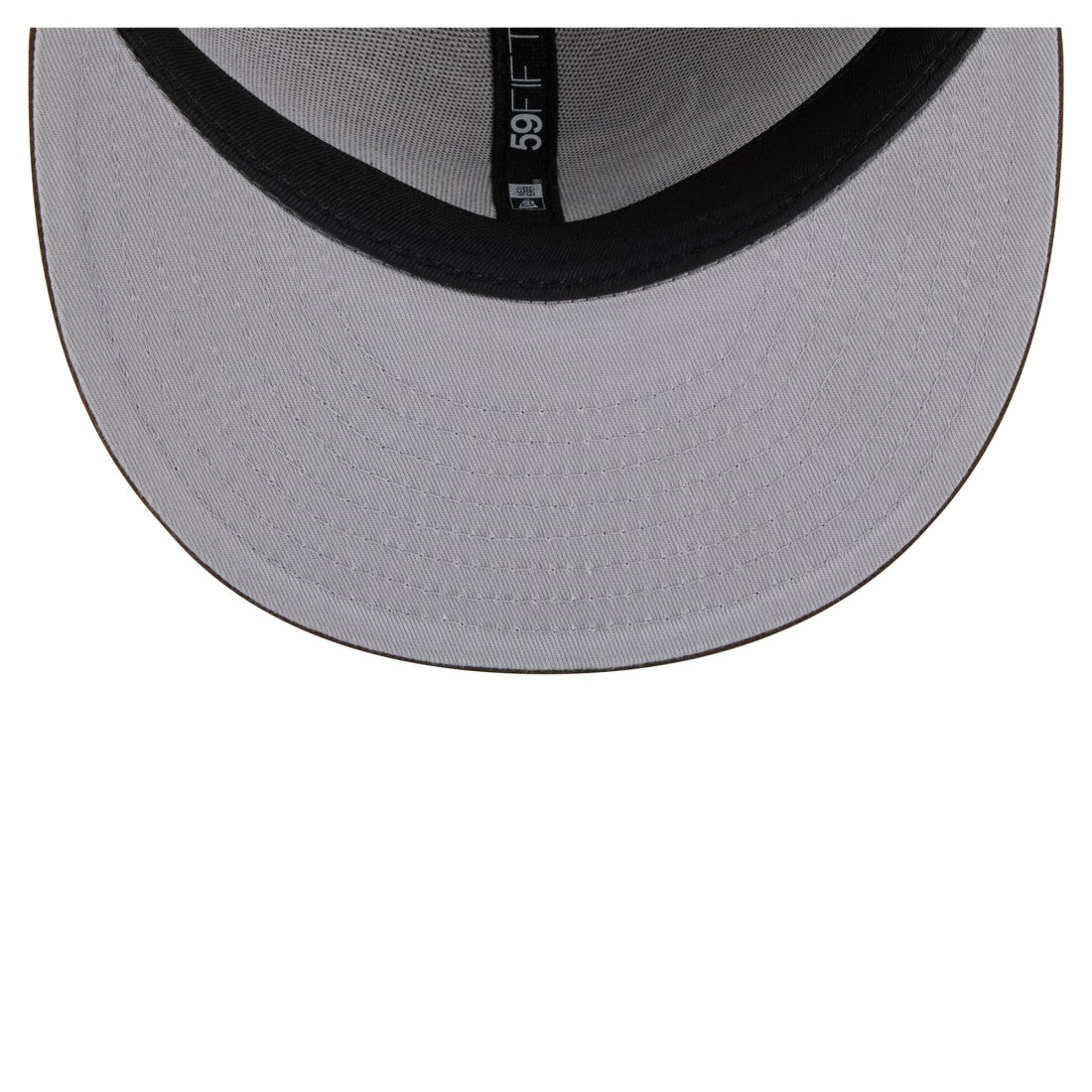 Denver Broncos New Era Two-Tone Walnut 59FIFTY Fitted Hat