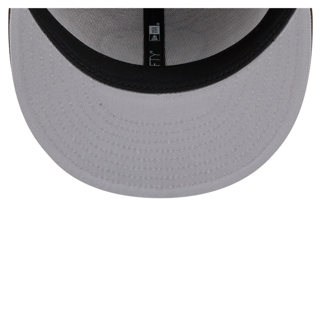 Green Bay Packers New Era Two-Tone Walnut 59FIFTY Fitted Hat
