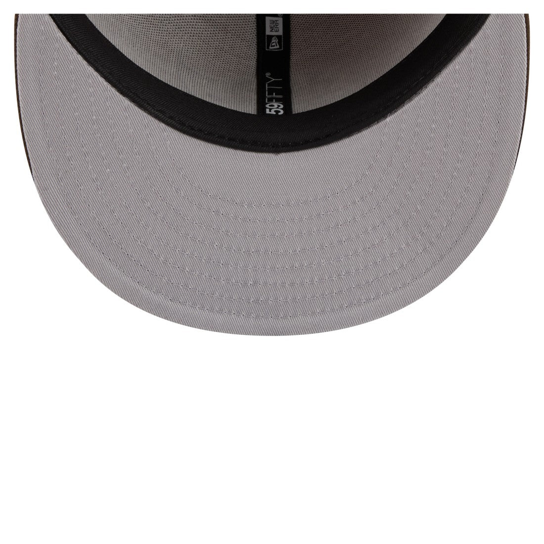 Tampa Bay Buccaneers New Era Two-Tone Walnut 59FIFTY Fitted Hat
