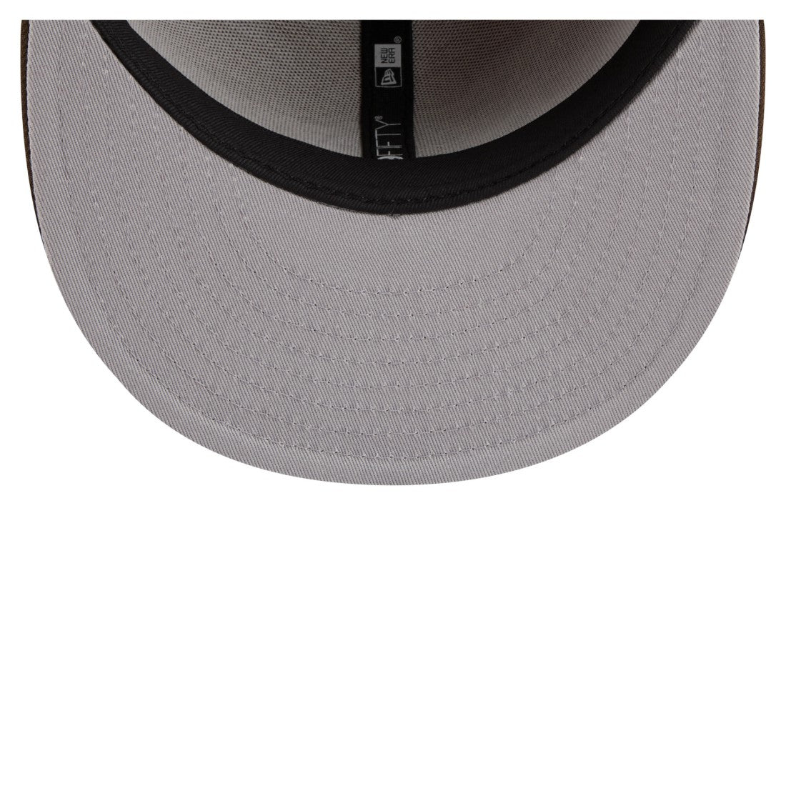 Tennessee Titans New Era Two-Tone Walnut 59FIFTY Fitted Hat