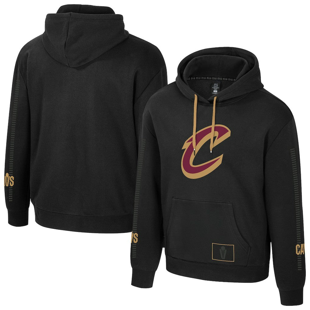Cleveland Cavaliers Stadium Essentials Unisex NBA Legends City Star Fleece Hoodie sale On Sale