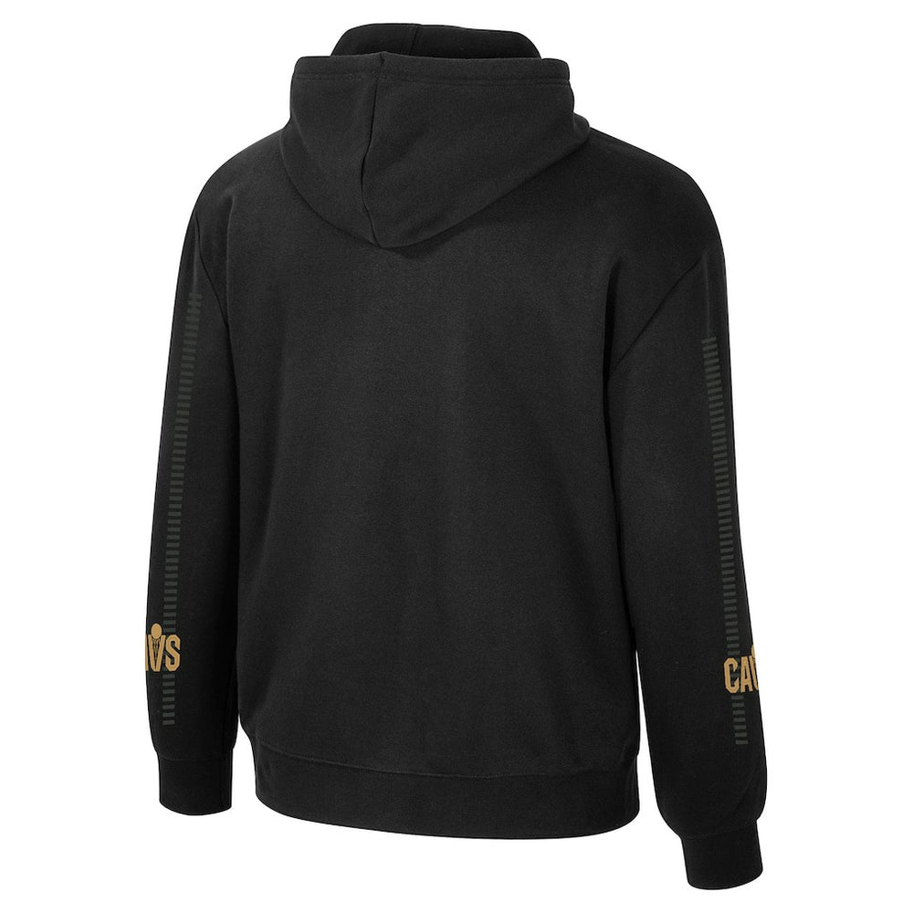 Cleveland Cavaliers Stadium Essentials Unisex NBA Legends City Star Fleece Hoodie sale On Sale