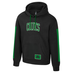 Boston Celtics Stadium Essentials Unisex NBA Legends City Star Fleece Hoodie Discount