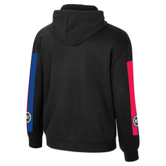 Detroit Pistons Stadium Essentials Unisex NBA Legends City Star Fleece Hoodie sale Online