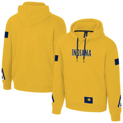 Indiana Pacers Stadium Essentials Unisex NBA Legends City Star Fleece Hoodie Discount
