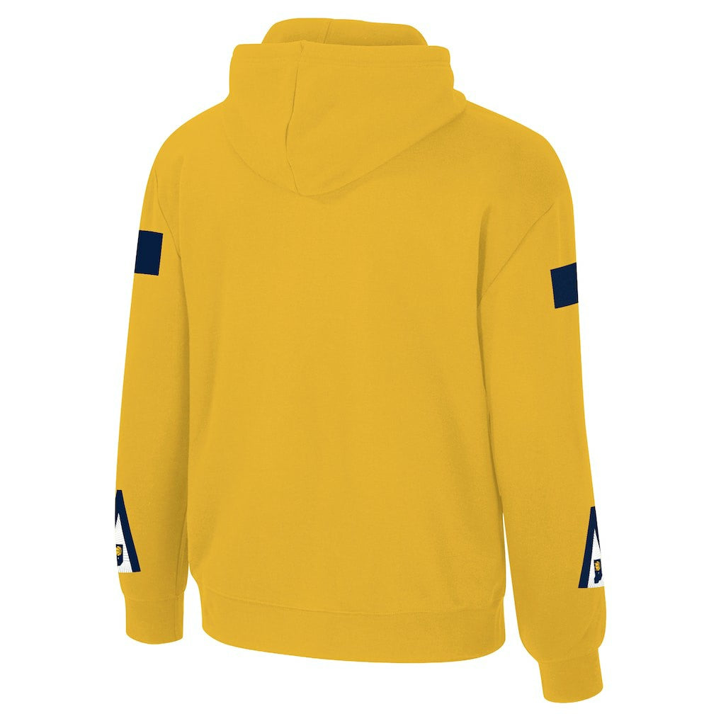 Indiana Pacers Stadium Essentials Unisex NBA Legends City Star Fleece Hoodie Discount