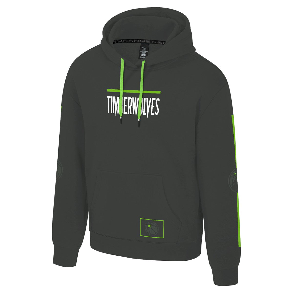 Minnesota Timberwolves Stadium Essentials Unisex NBA Legends City Star Fleece Hoodie Online