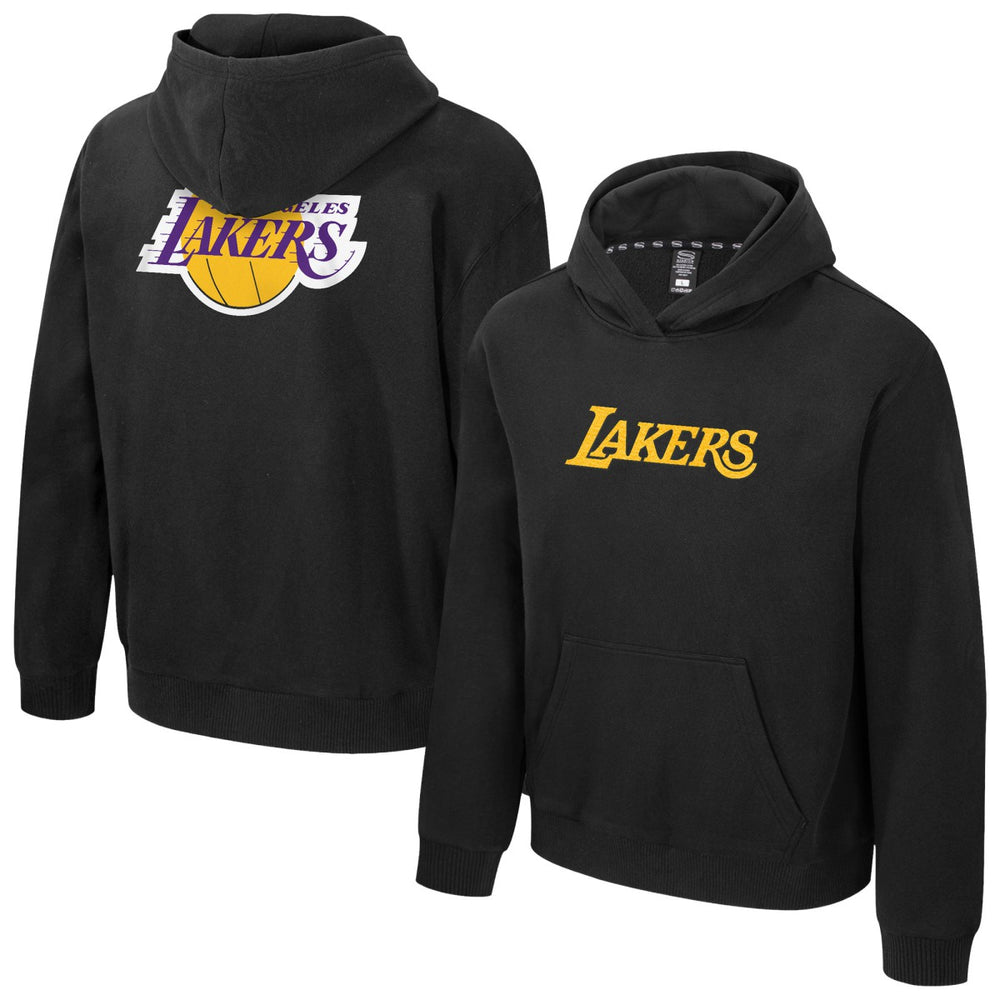 Los Angeles Lakers Stadium Essentials Unisex First Team Club Level Hoodie Online