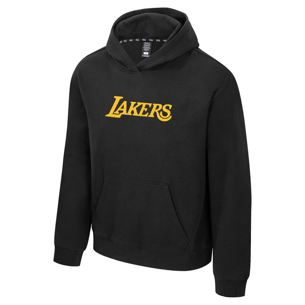 Los Angeles Lakers Stadium Essentials Unisex First Team Club Level Hoodie Online