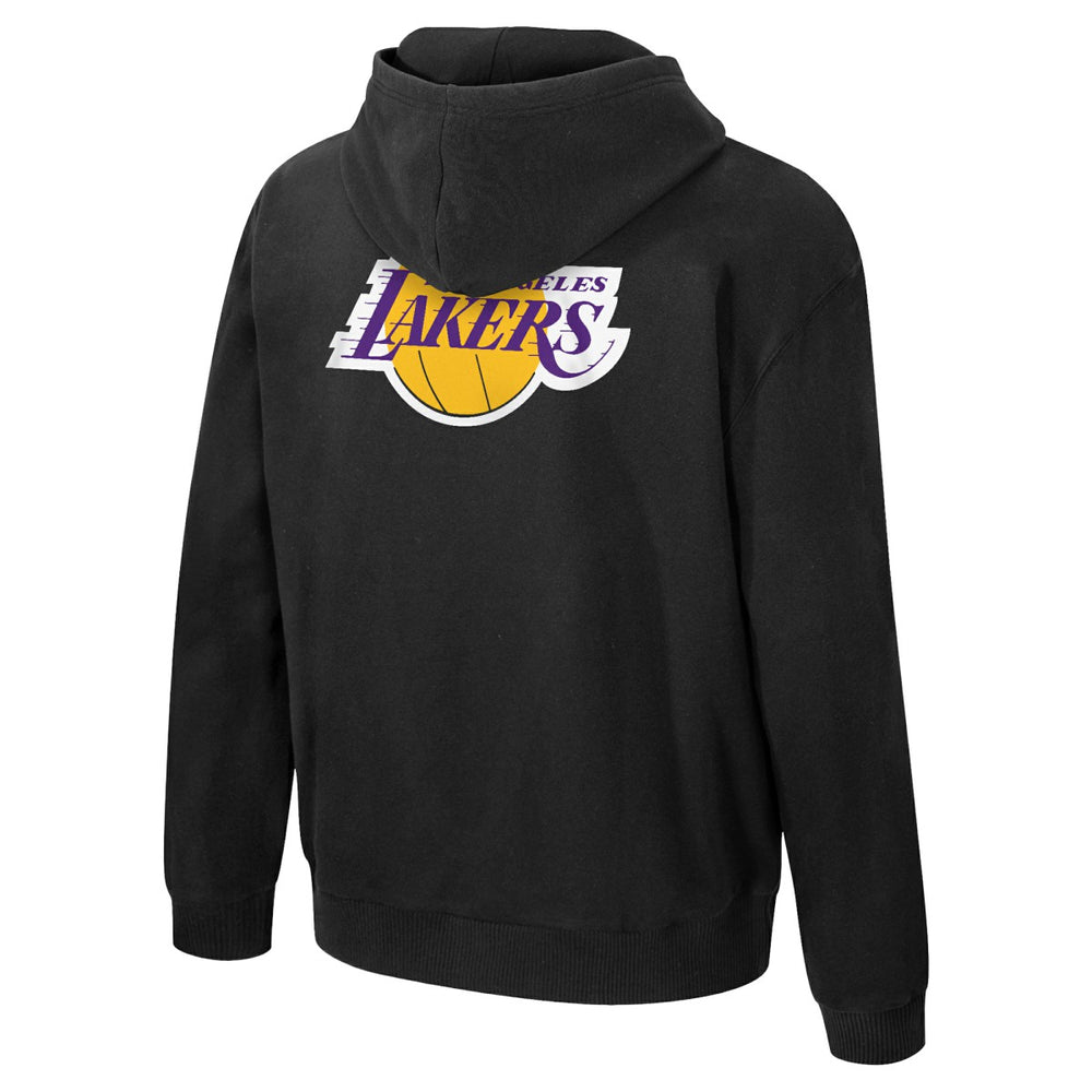 Los Angeles Lakers Stadium Essentials Unisex First Team Club Level Hoodie Online