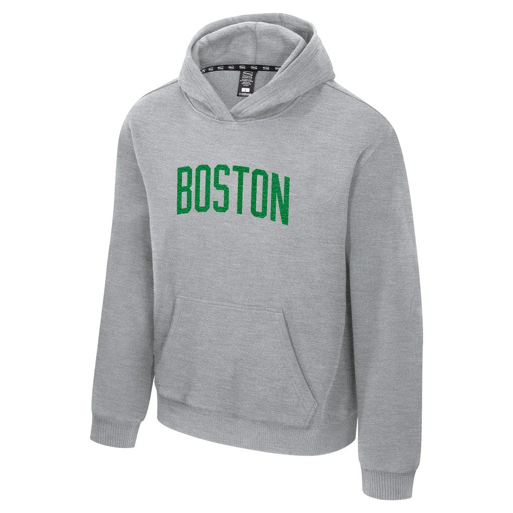 Boston Celtics Stadium Essentials Unisex First Team Club Level Hoodie Online